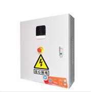 物聯(lián)網(wǎng)電箱NAW162/5.5kw(8P) 一庫(kù)雙機(jī) 一拖二  一體式